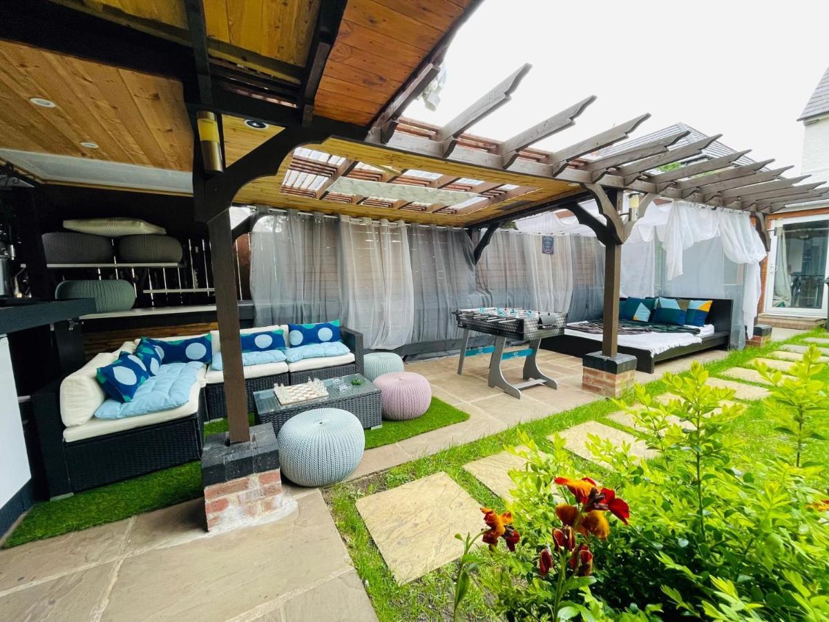 Tropical Style House Near Newcastle City Centre Exterior foto